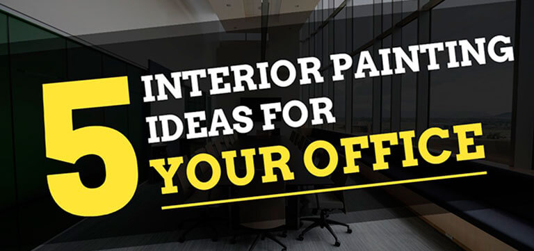 Interior painting ideas for office